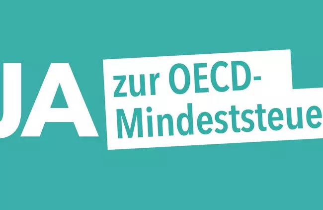OECD-Mindeststeuer: Von Mehreinnahmen und Standortattraktivität