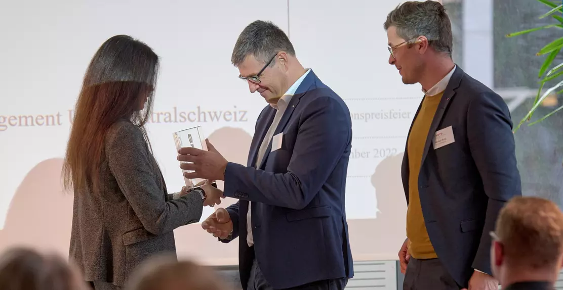 Rückblick: IHZ-Innovationspreisfeier 2022